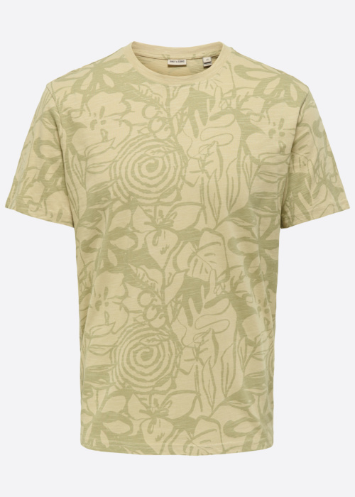 Only & Sons marškinėliai Perry