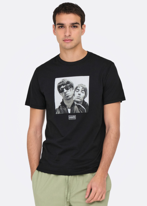 Only & Sons marškinėliai Oasis