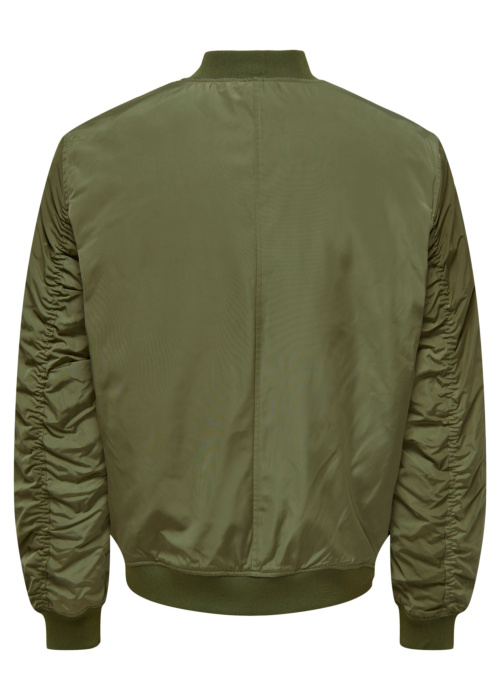 Only & Sons pavasario-rudens striukė Joshua Striukės-bomberiai Otw