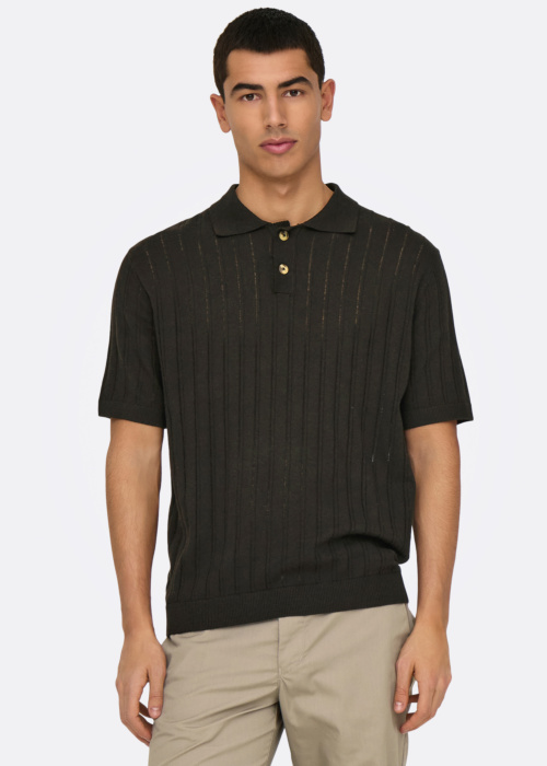 Only & Sons polo marškinėliai