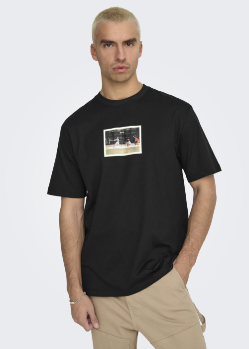 Only & Sons marškinėliai Dash