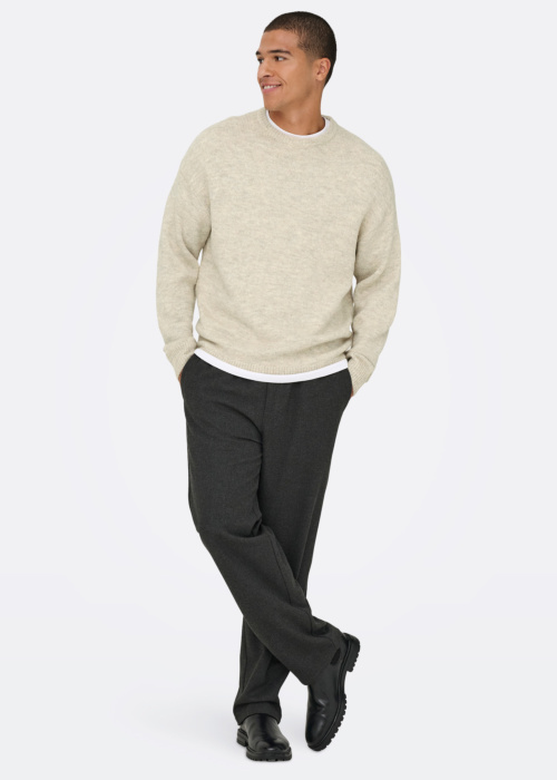 Only & Sons megztinis Wake