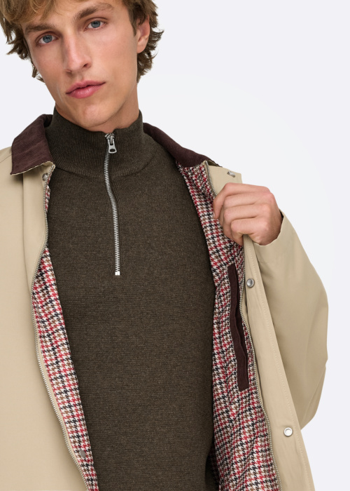 Only & Sons pavasario-rudens paltas Kosmo Life