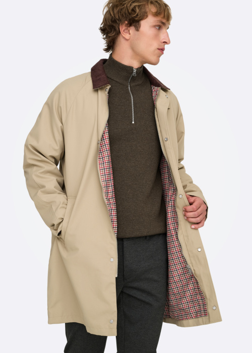 Only & Sons pavasario-rudens paltas Kosmo Life