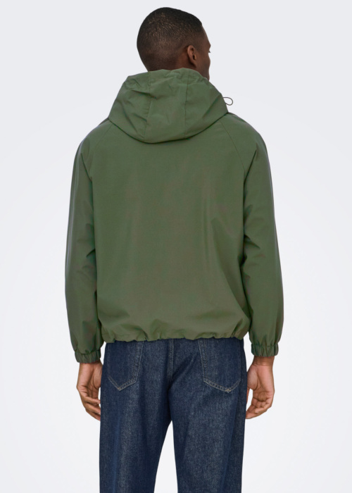 Only & Sons pavasario-rudens parka Sean