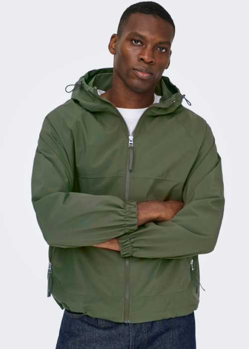 Only & Sons pavasario-rudens parka Sean