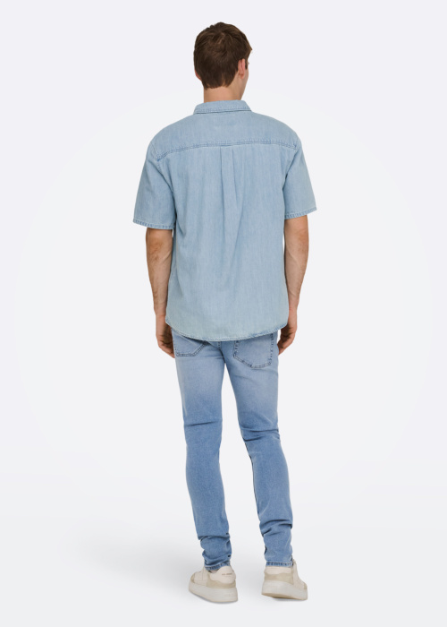 Only & Sons džinsai Warp