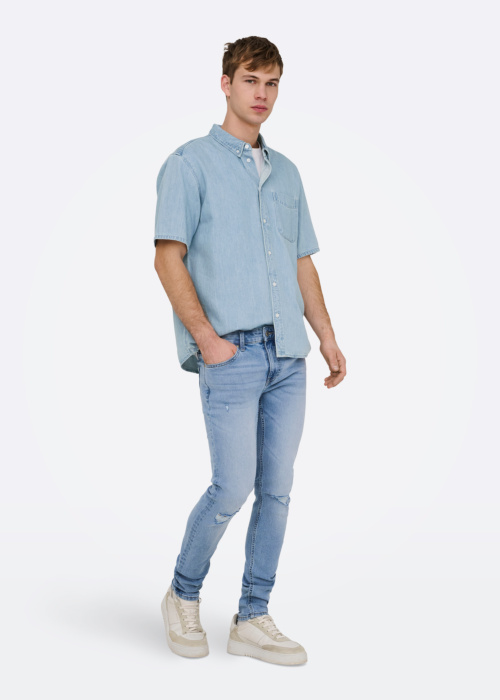 Only & Sons džinsai Warp