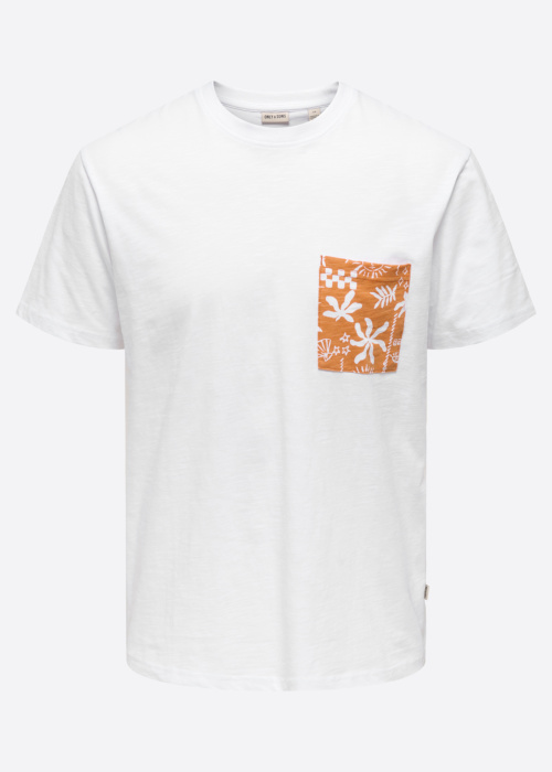 Only & Sons marškinėliai Perry