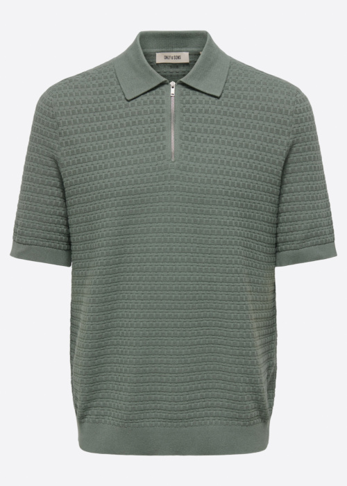 Only & Sons megztinis Menu