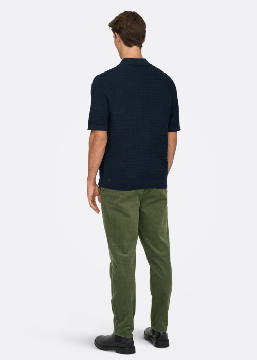 Only & Sons megztinis Menu