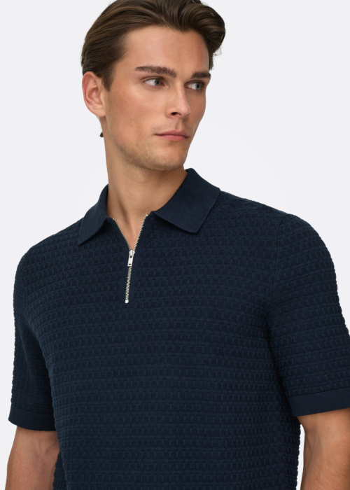 Only & Sons megztinis Menu