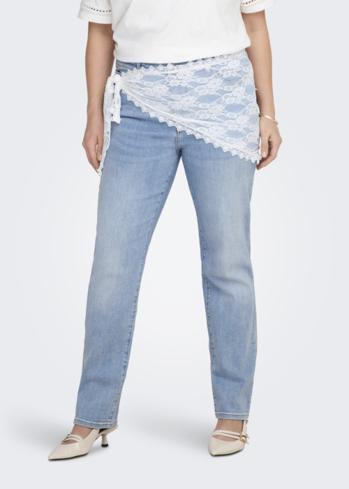 Only Carmakoma džinsai Sui