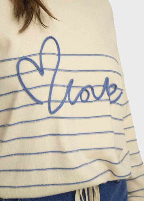 Only Carmakoma megztinis Signe