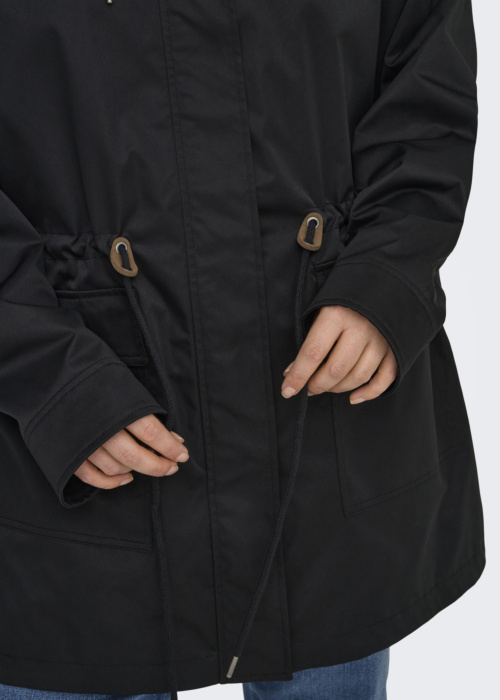 Only Carmakoma pavasario-rudens parka Louise