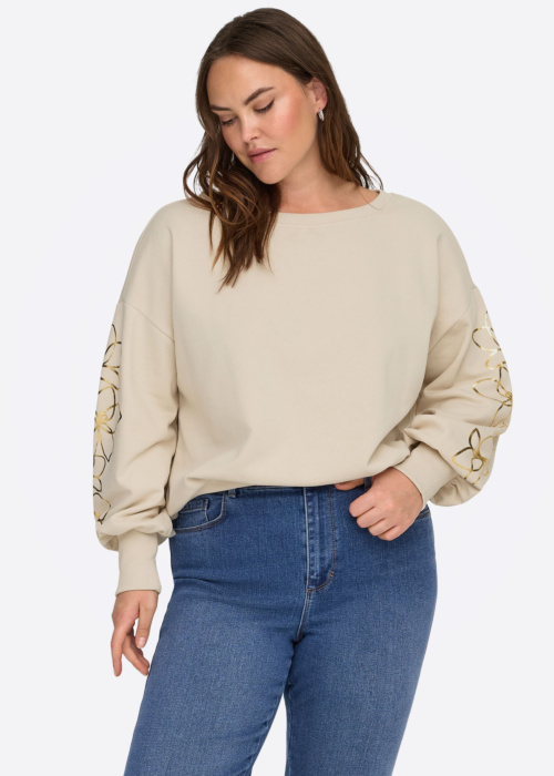 Only Carmakoma džemperis Deborah