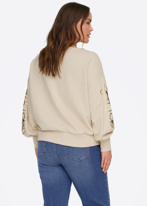 Only Carmakoma džemperis Deborah