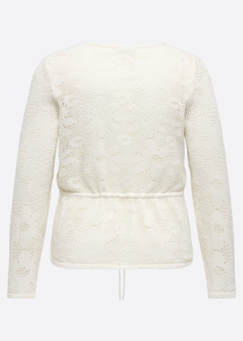 Only Carmakoma megztinis Isabella