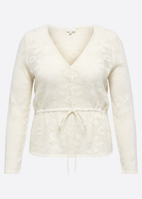 Only Carmakoma megztinis Isabella