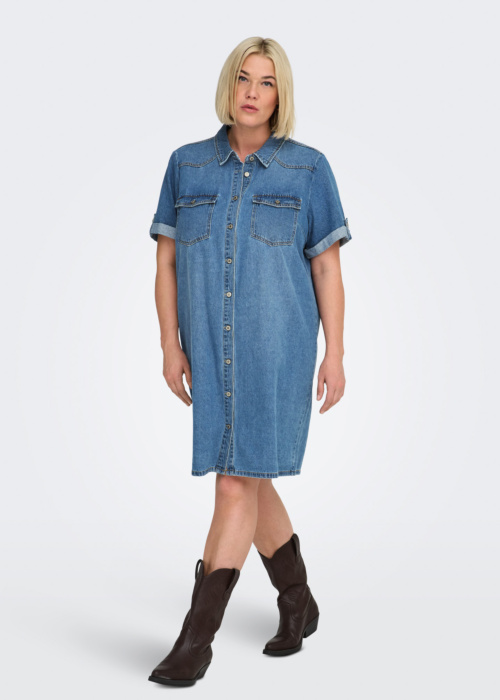 Only Carmakoma suknelė Pridėti