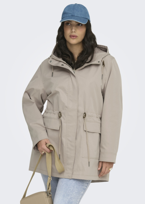 Only Carmakoma pavasario-rudens parka Louise