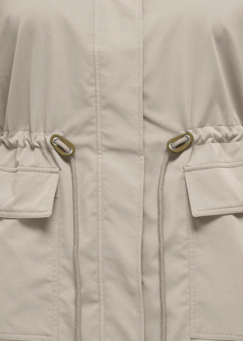 Only Carmakoma pavasario-rudens parka Louise