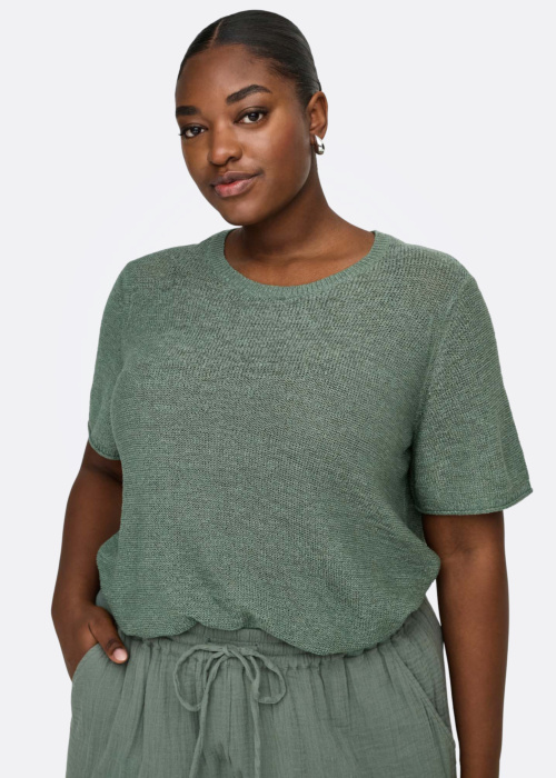 Only Carmakoma megztinis Sunny