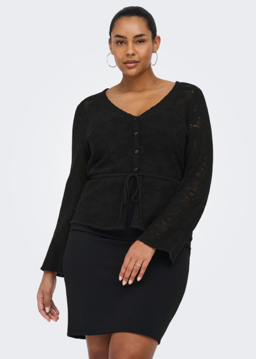 Only Carmakoma megztinis Isabella