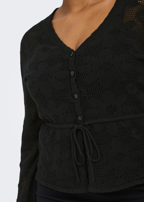 Only Carmakoma megztinis Isabella