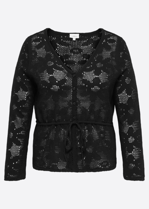 Only Carmakoma megztinis Isabella