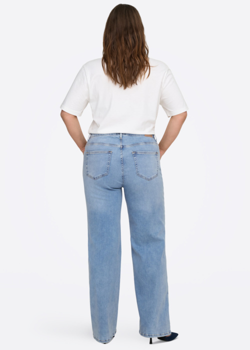 Only Carmakoma džinsai Willy