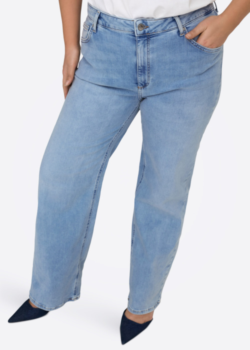 Only Carmakoma džinsai Willy