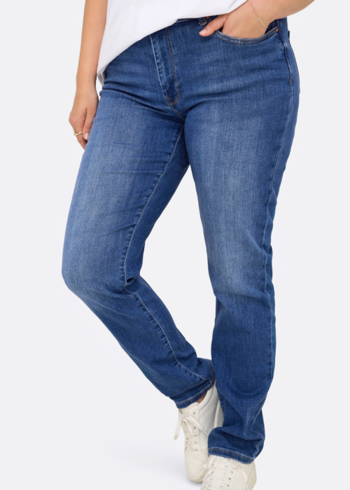 Only Carmakoma džinsai Sui