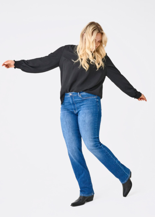 Only Carmakoma džinsai Sui