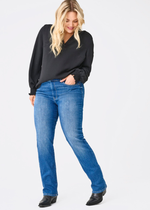 Only Carmakoma džinsai Sui