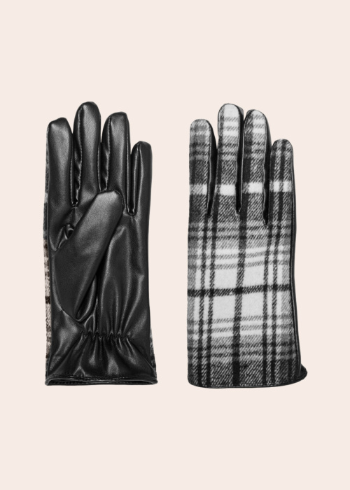 Only odinės pirštinės Idah