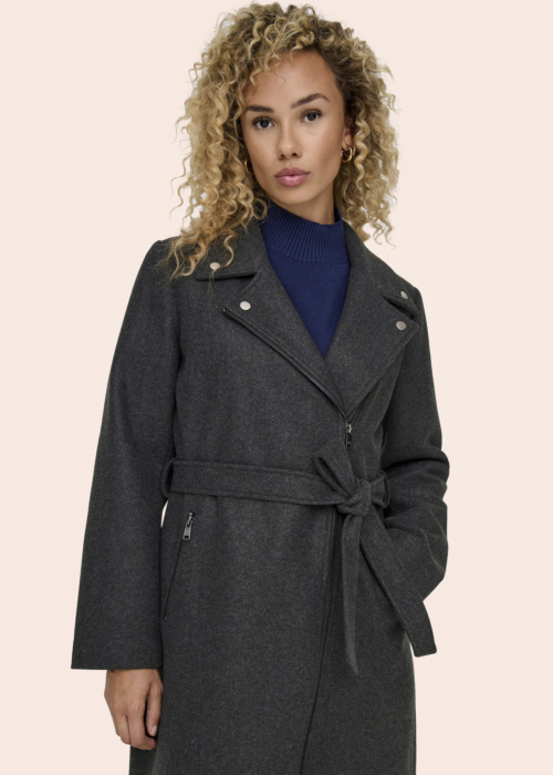 Only pavasario-rudens paltas Augusta