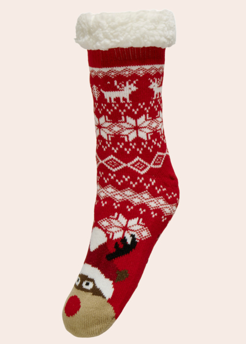 Only kalėdinės kojinės Christmas