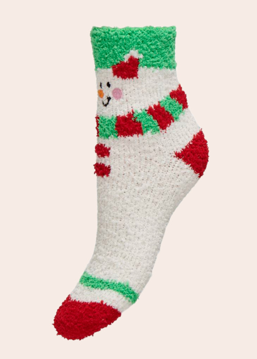 Only kalėdinės kojinės Christmas