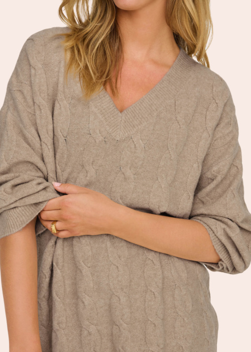 Only megztinis Jeanett