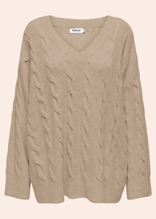 Only megztinis Jeanett