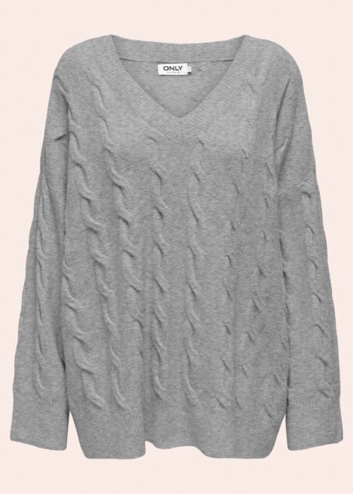 Only megztinis Jeanett