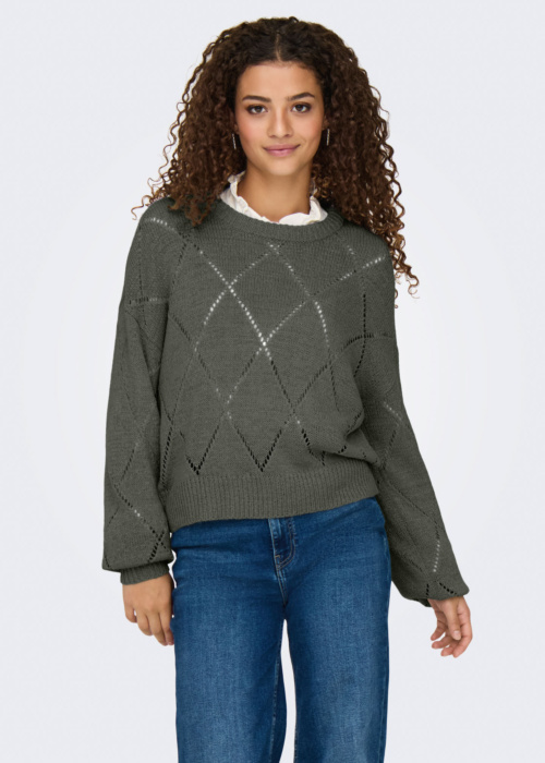 Only megztinis Geenas