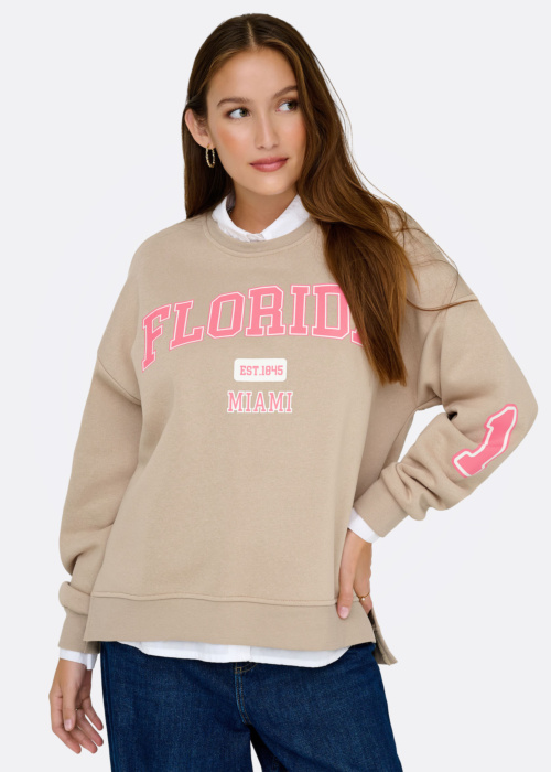 Only džemperis Victory