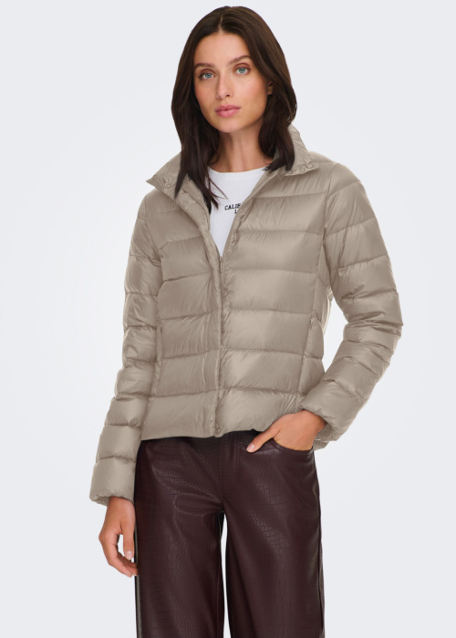 Only pūkinė striukė Ruby