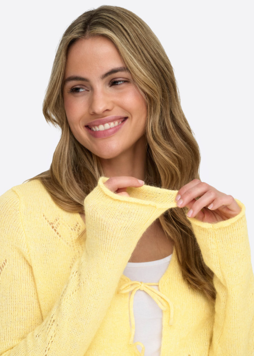 Only megztinis Helga Life