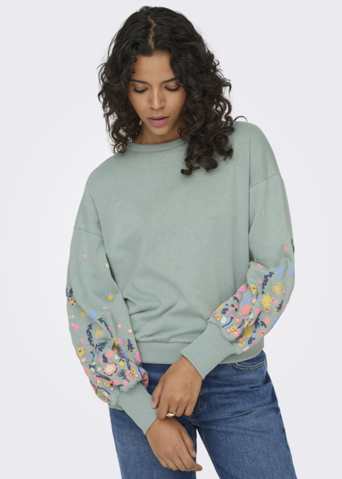 Only džemperis Brooke Flower