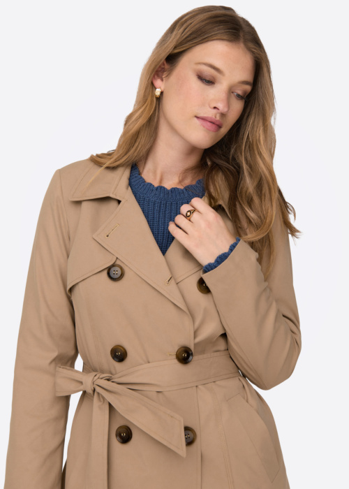 Only pavasario-rudens paltas Valerie