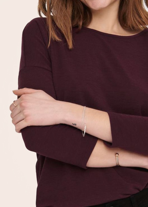 Only palaidinė Glamour