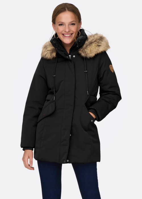 Only žieminė parka Newpriska